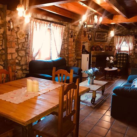 Posada La Herradura Liermo Dış mekan fotoğraf