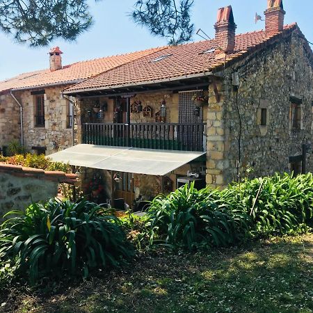 Posada La Herradura Liermo Dış mekan fotoğraf