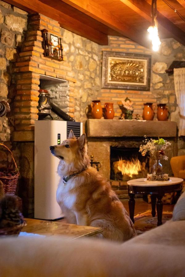 Posada La Herradura Liermo Dış mekan fotoğraf