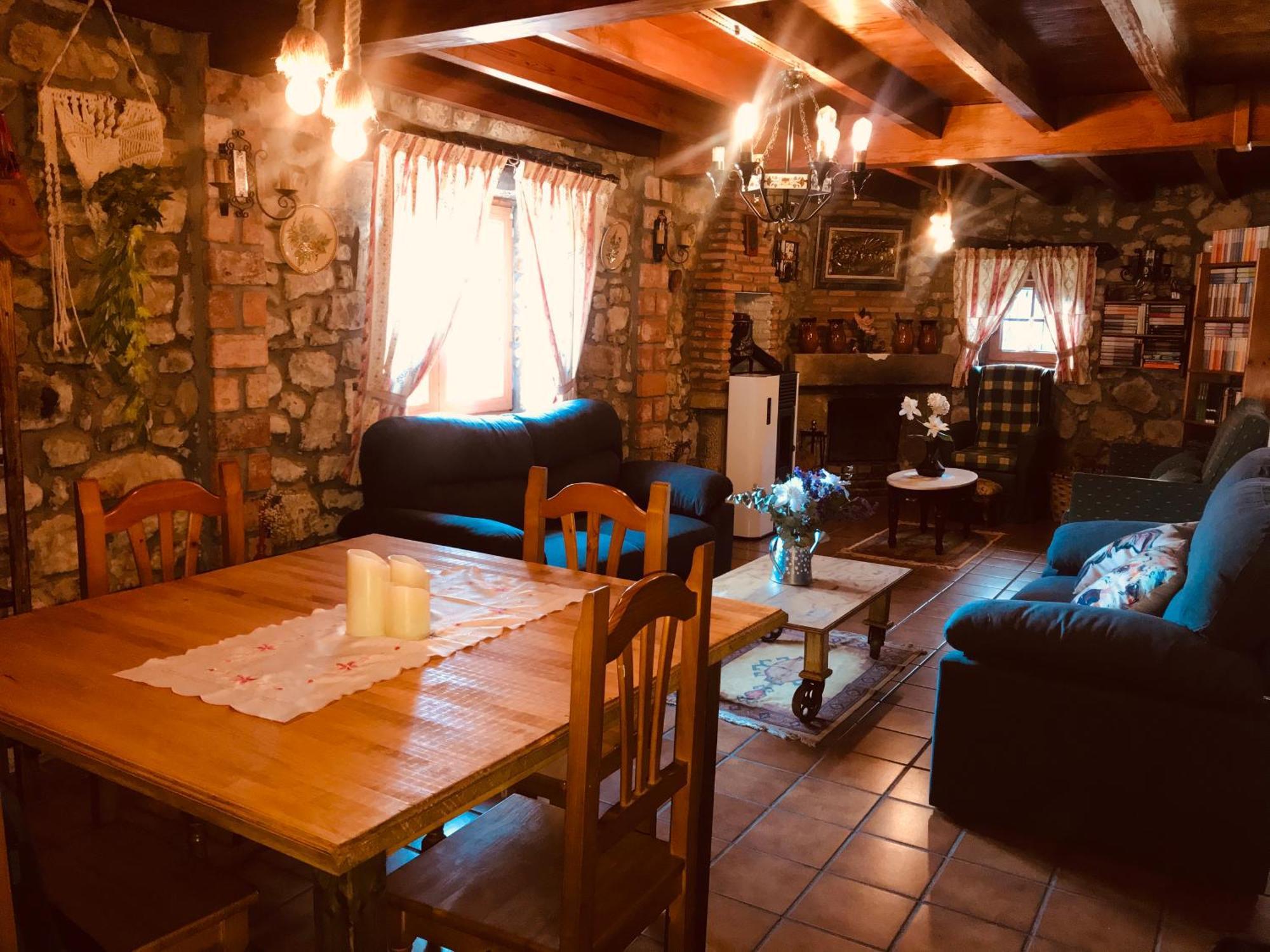 Posada La Herradura Liermo Dış mekan fotoğraf