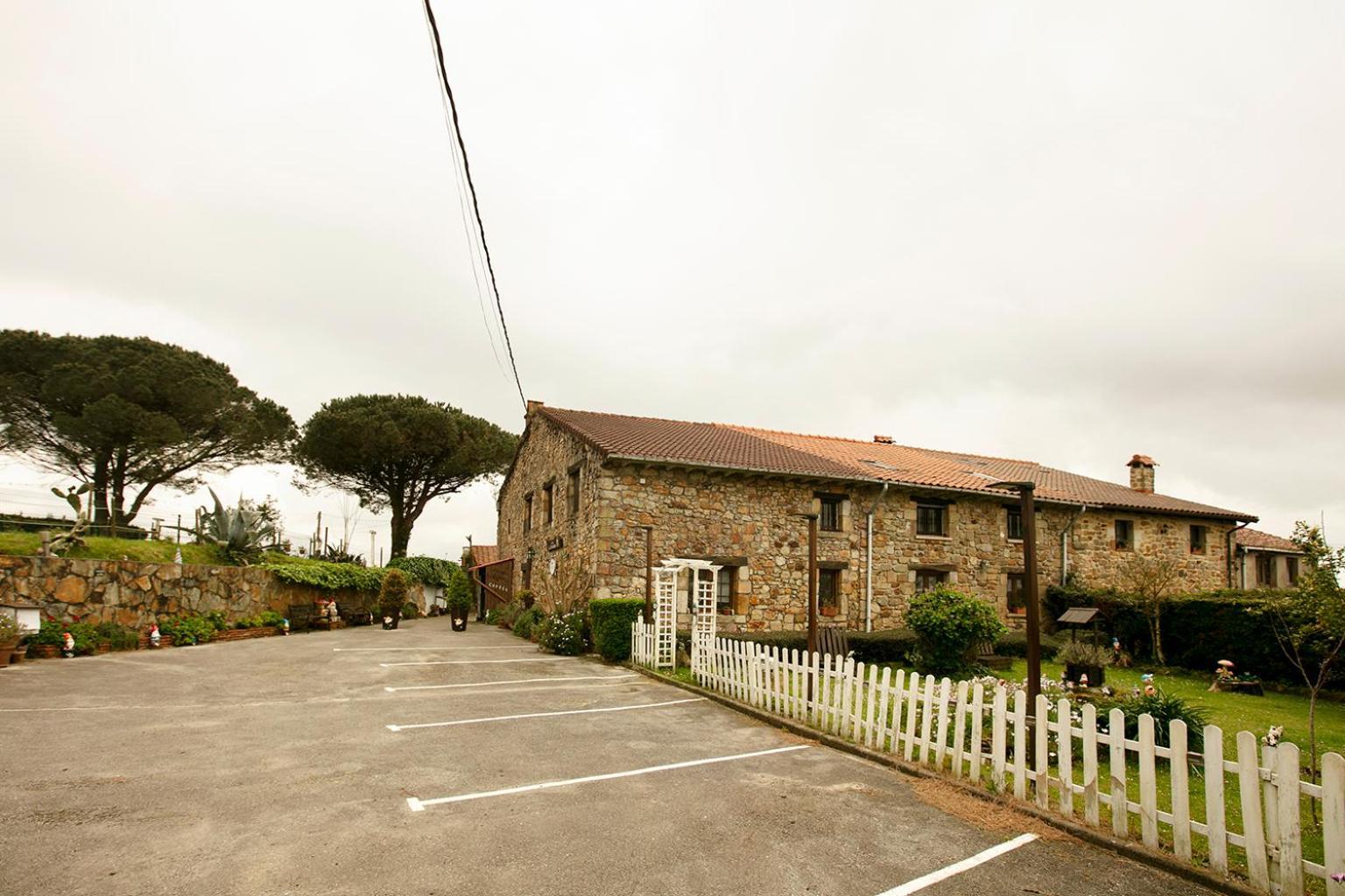 Posada La Herradura Liermo Dış mekan fotoğraf