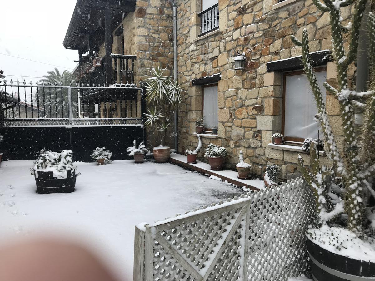 Posada La Herradura Liermo Dış mekan fotoğraf