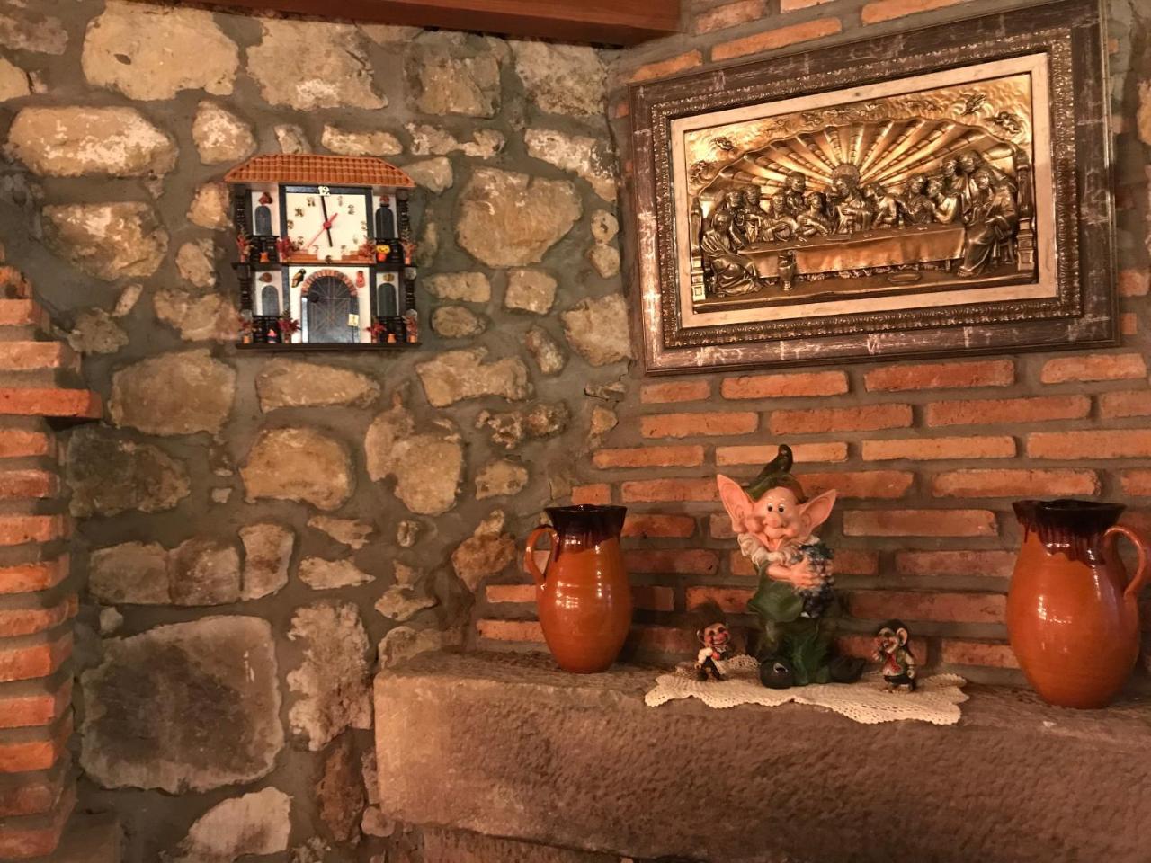 Posada La Herradura Liermo Dış mekan fotoğraf