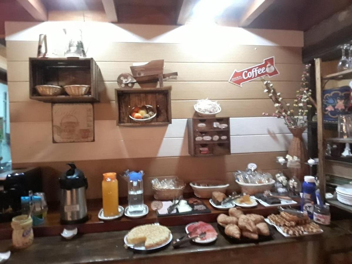 Posada La Herradura Liermo Dış mekan fotoğraf