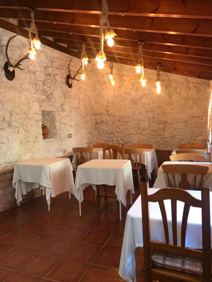 Posada La Herradura Liermo Dış mekan fotoğraf