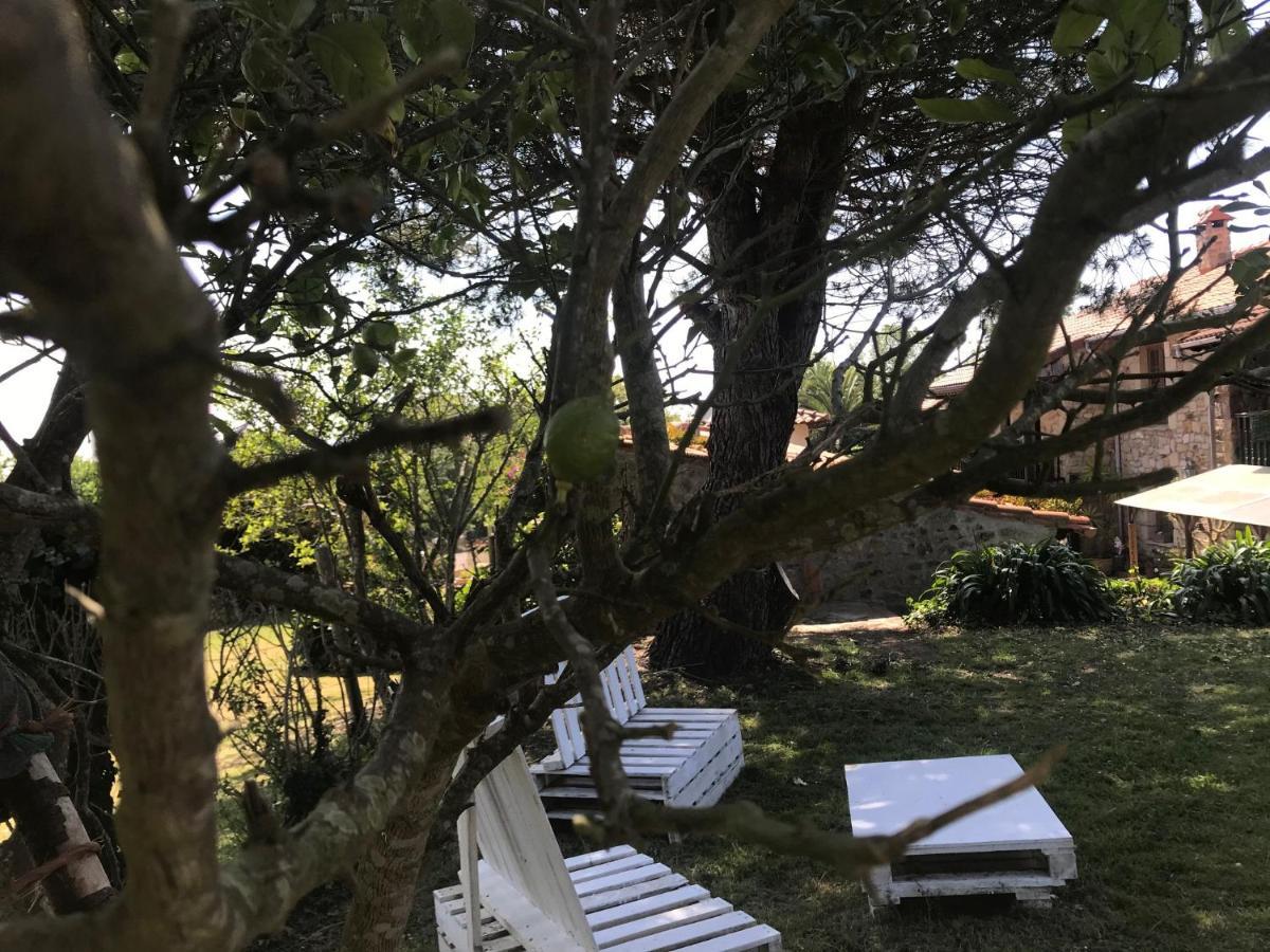 Posada La Herradura Liermo Dış mekan fotoğraf