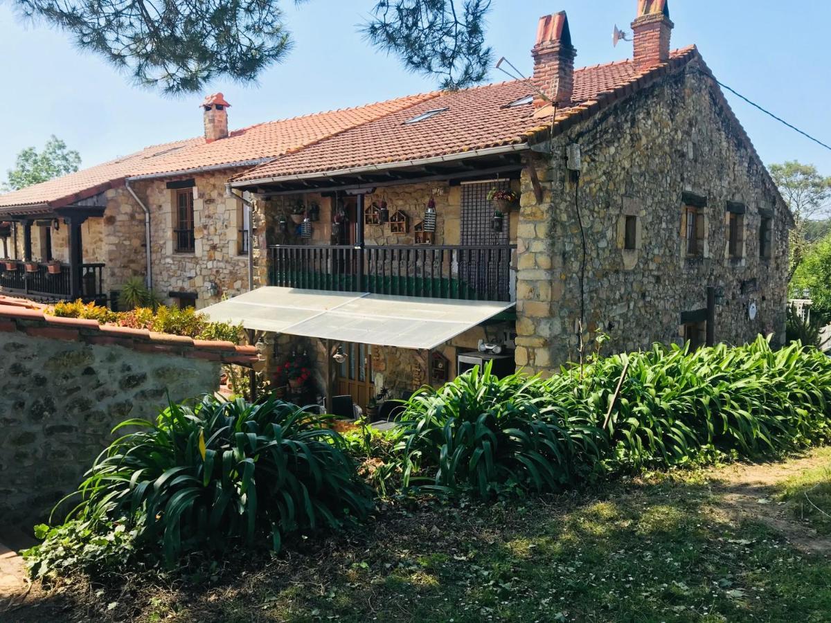 Posada La Herradura Liermo Dış mekan fotoğraf