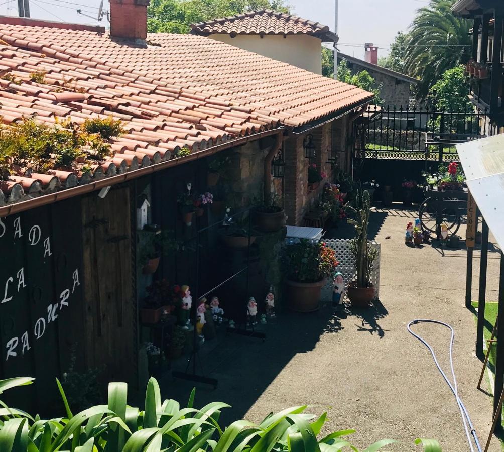 Posada La Herradura Liermo Dış mekan fotoğraf