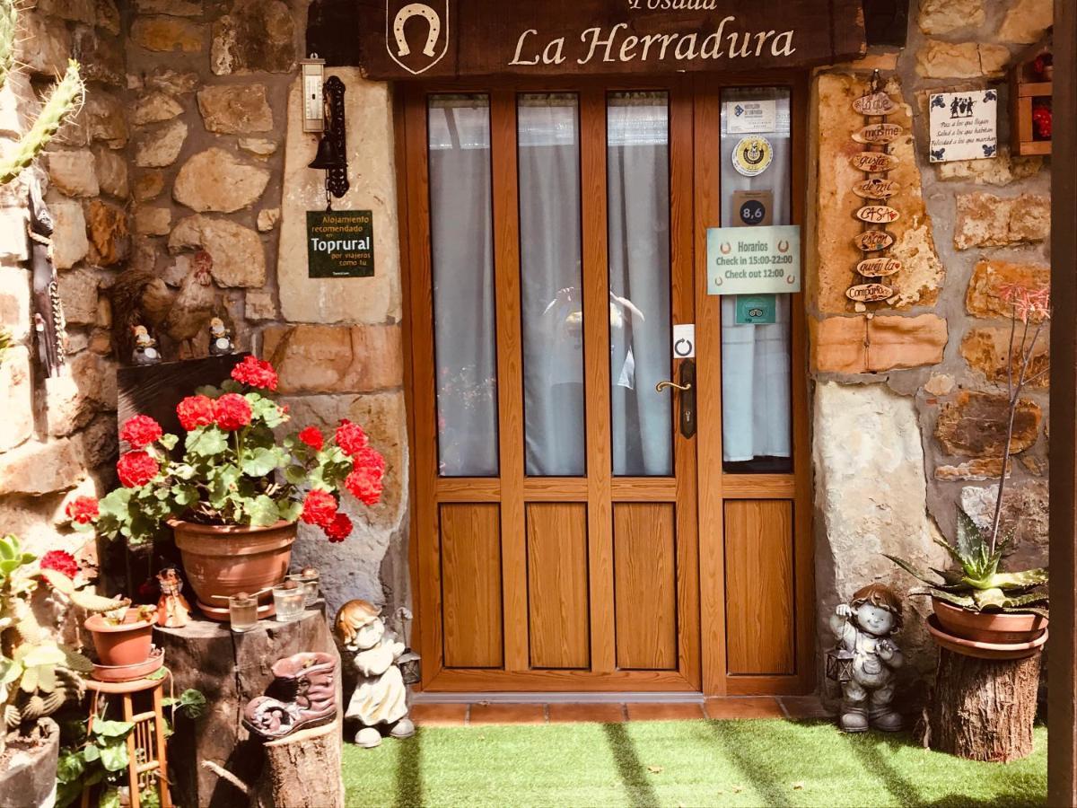 Posada La Herradura Liermo Dış mekan fotoğraf